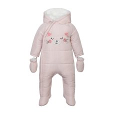 Lake 3B: Nylon Snowsuit (0-12 Months)